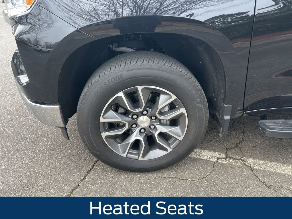 Certified 2023 Chevrolet Silverado 1500 LT image 5