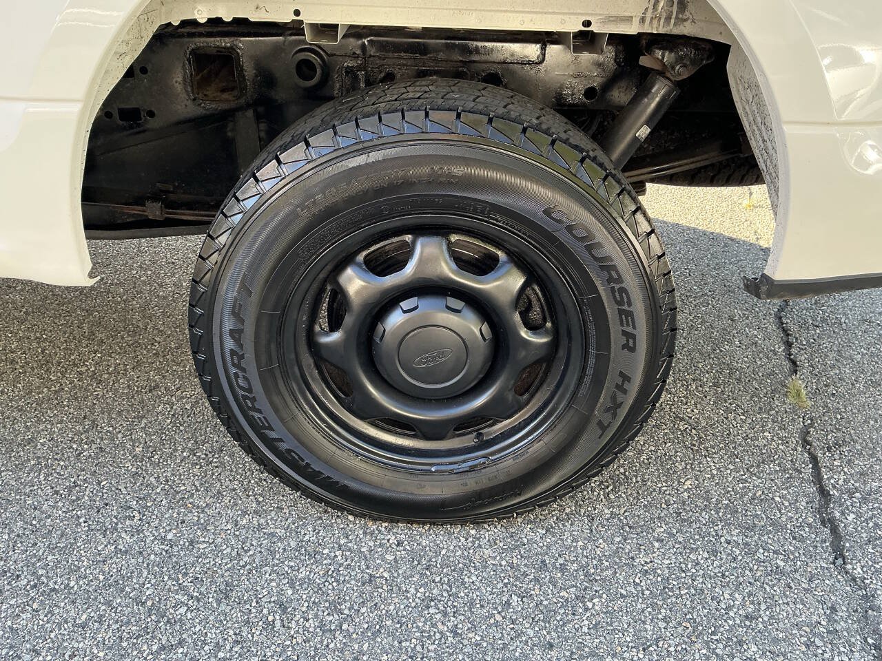 Used 2020 Ford F150 XL w/ XL Power Equipment Group AWD/4WD image 12