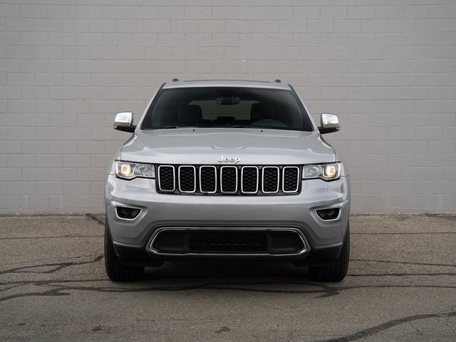 Used 2021 Jeep Grand Cherokee Limited image 9