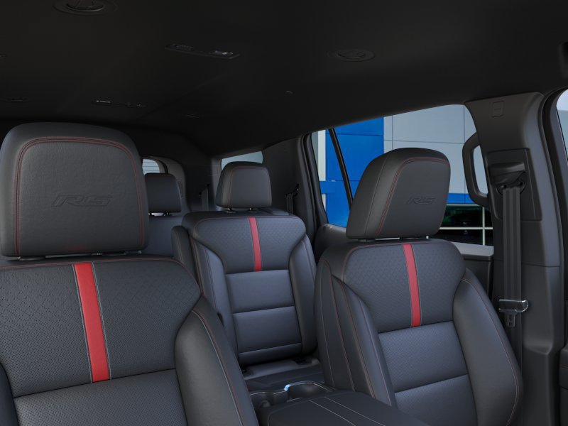 New 2027 Chevrolet Traverse RS w/ LPO, Floor Liner Package FWD image 24