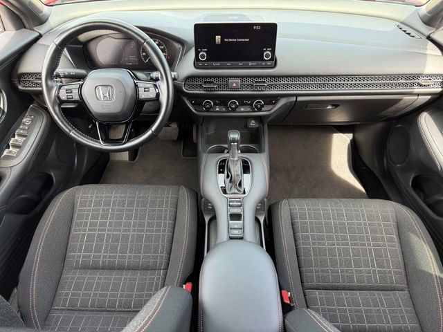 Used 2025 Honda HR-V Sport image 11