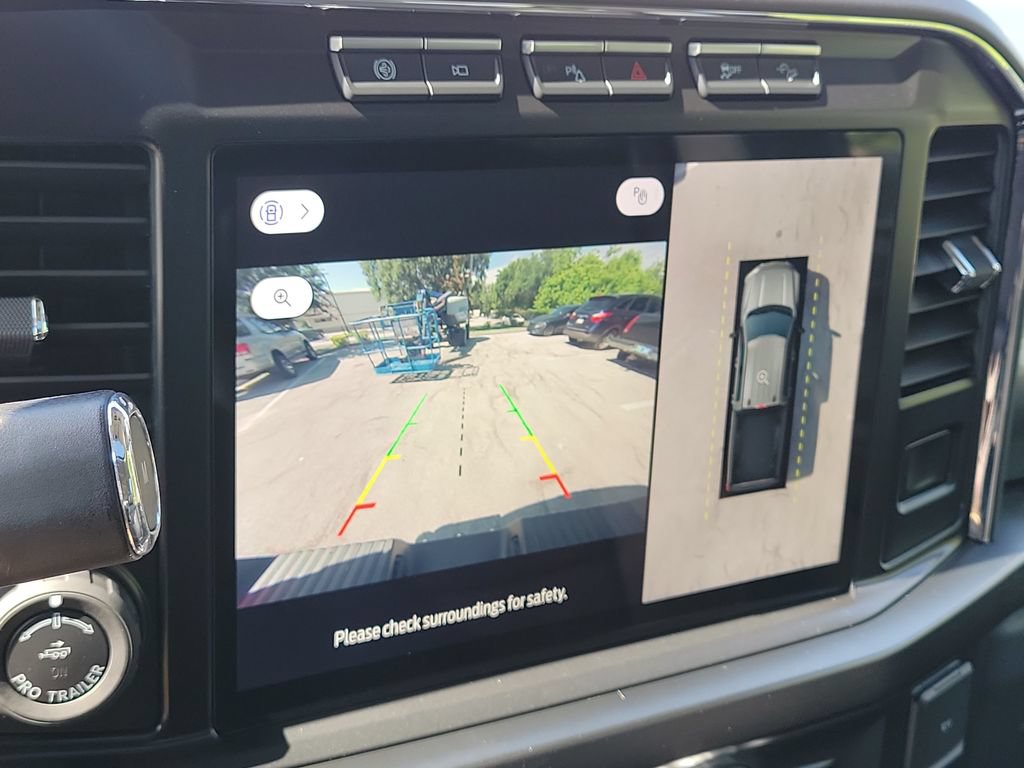 Used 2023 Ford F250 Lariat w/ Lariat Ultimate Package AWD/4WD image 17