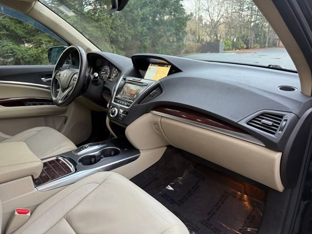 Used 2016 Acura MDX SH-AWD w/ Technology Package image 11