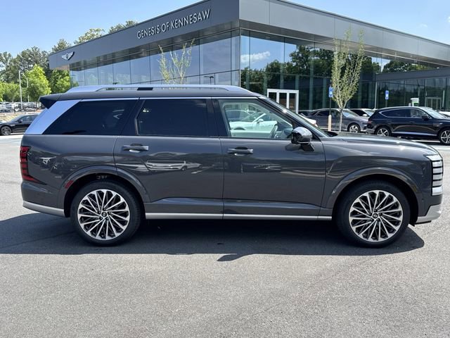 New 2026 Hyundai Palisade Calligraphy FWD image 8