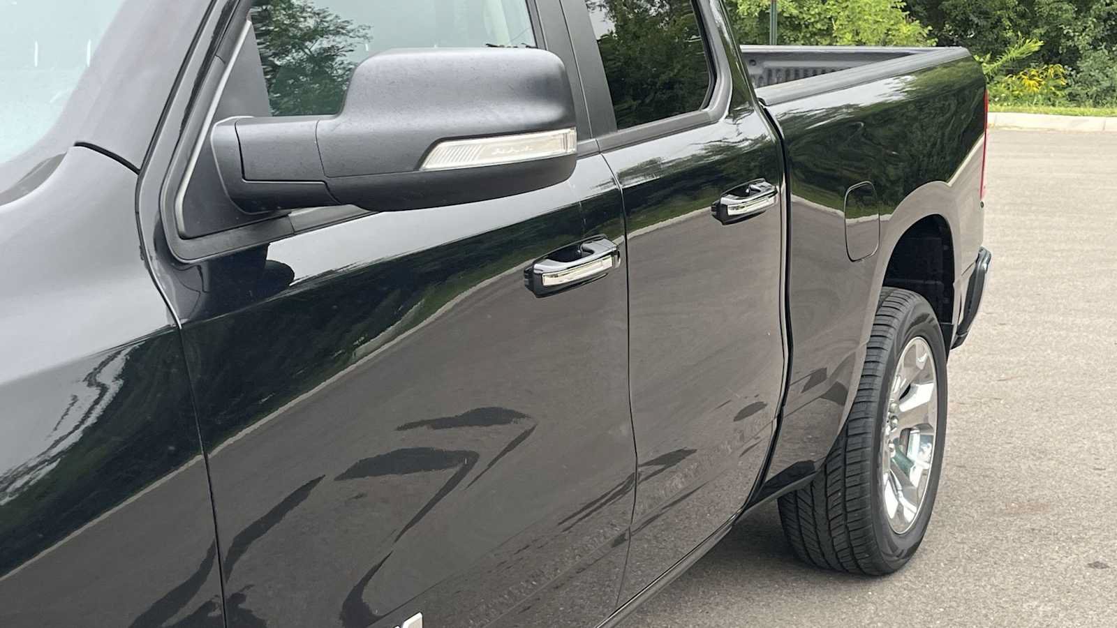 Used 2020 RAM 1500 Big Horn AWD/4WD image 15