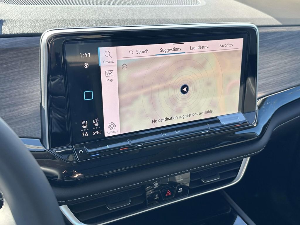 New 2026 Volkswagen Atlas SEL AWD/4WD image 19