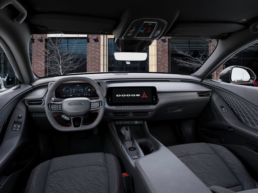 New 2026 Dodge Charger R/T w/ Blacktop Package AWD/4WD image 14