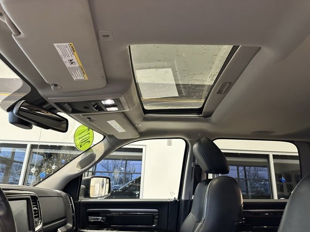 Used 2017 RAM 1500 Sport w/ Black Ram 1500 Sport Group image 14