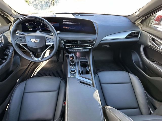 Used 2025 Cadillac CT5 Premium Luxury image 3