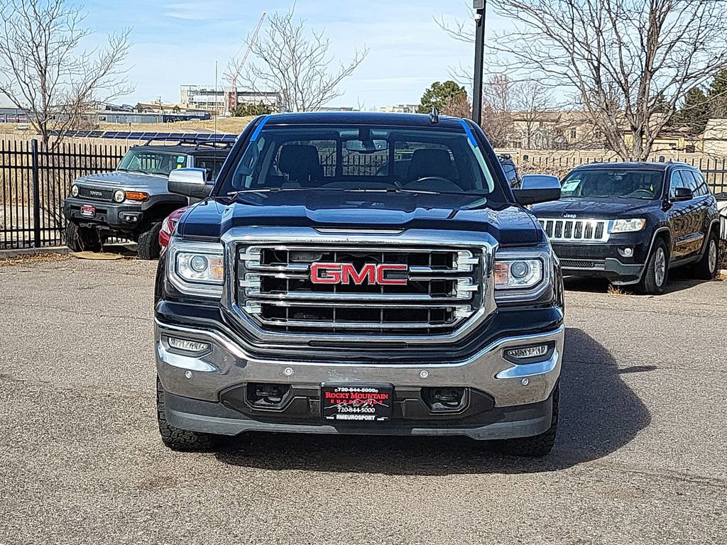 Used 2016 GMC Sierra 1500 SLT w/ SLT Premium Package image 8