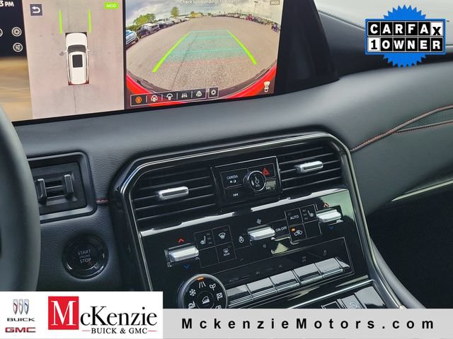 Used 2025 Nissan Armada PRO-4X AWD/4WD image 15