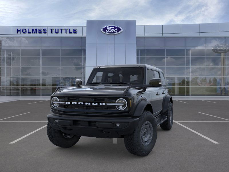 New 2025 Ford Bronco Outer Banks w/ Sasquatch Package image 2