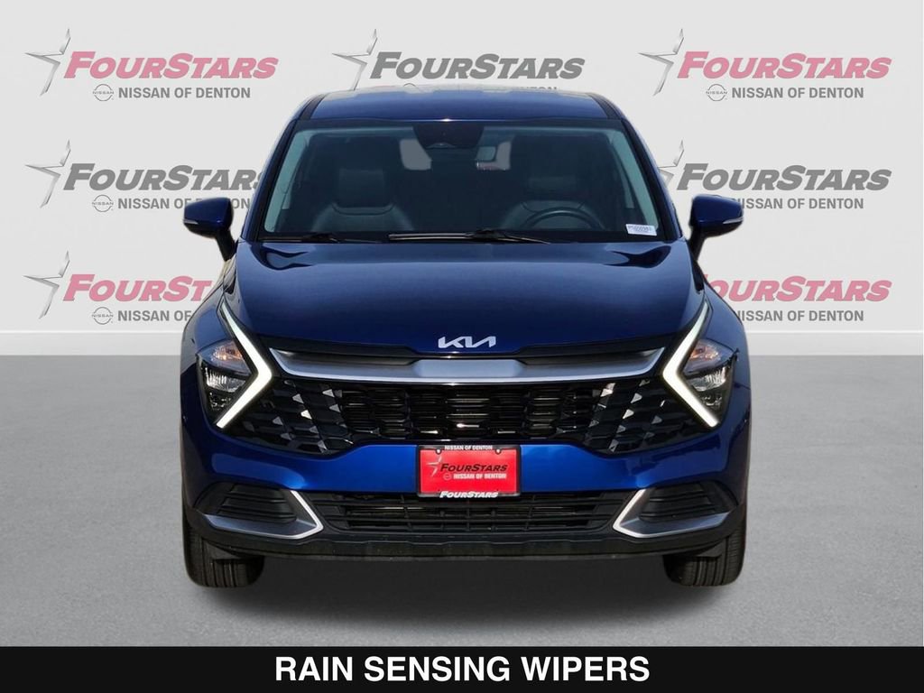 Used 2023 Kia Sportage EX image 10