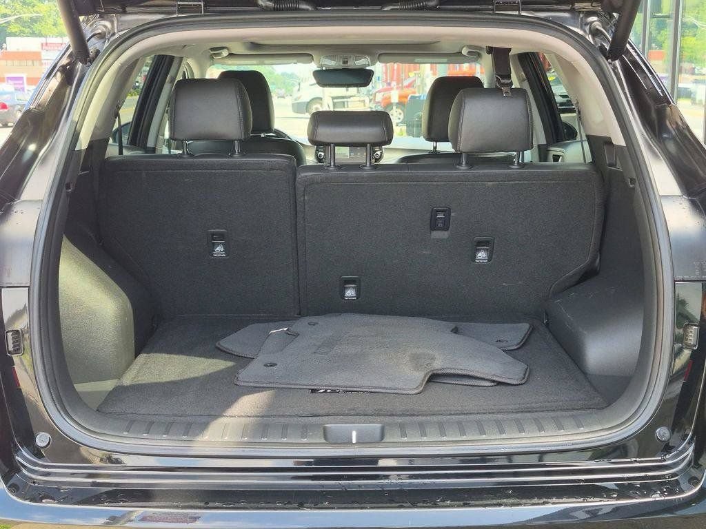 Used 2020 Hyundai Tucson Ultimate w/ Cargo Package AWD/4WD image 8