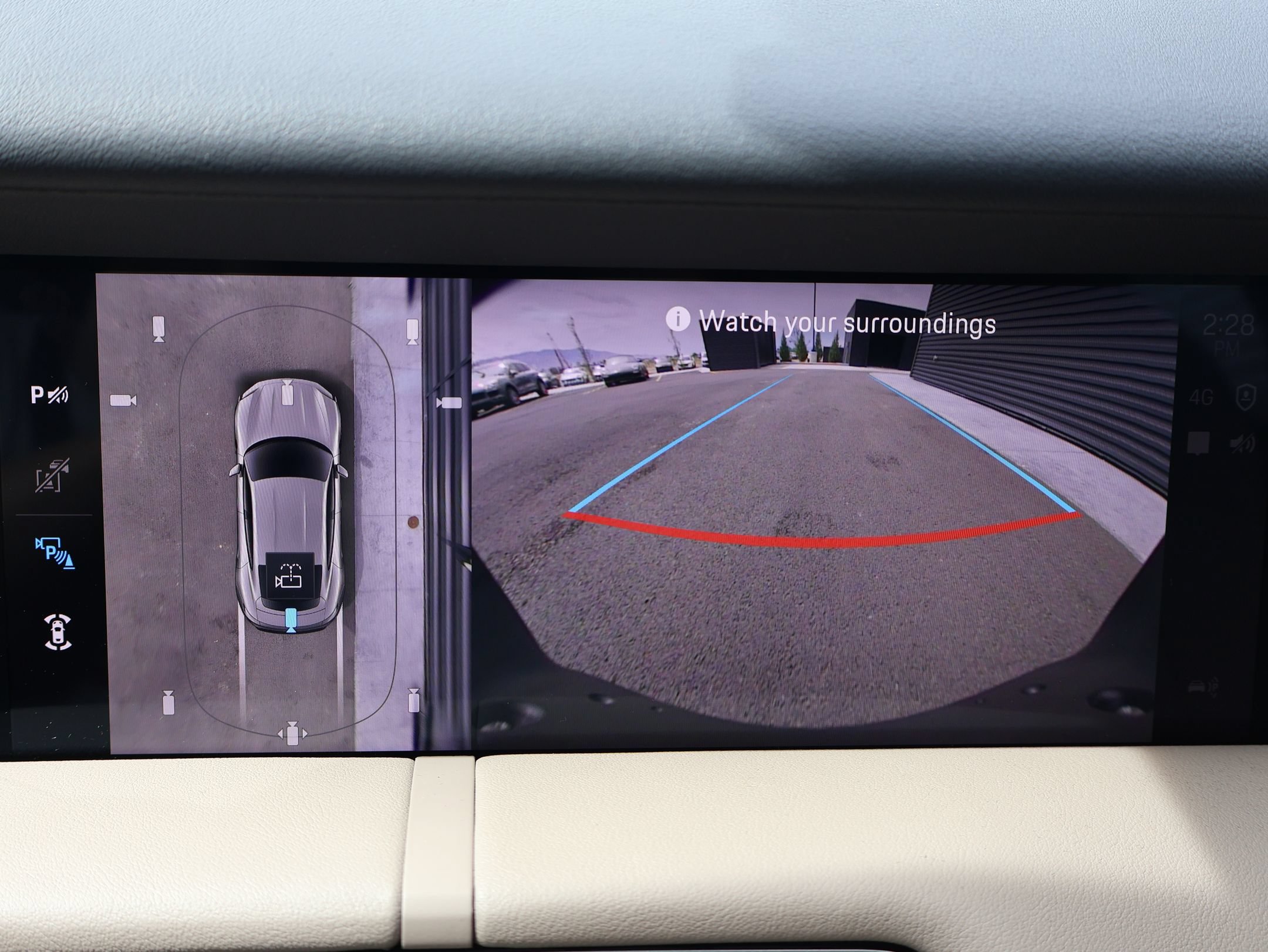 New 2026 Porsche Taycan AWD/4WD image 23
