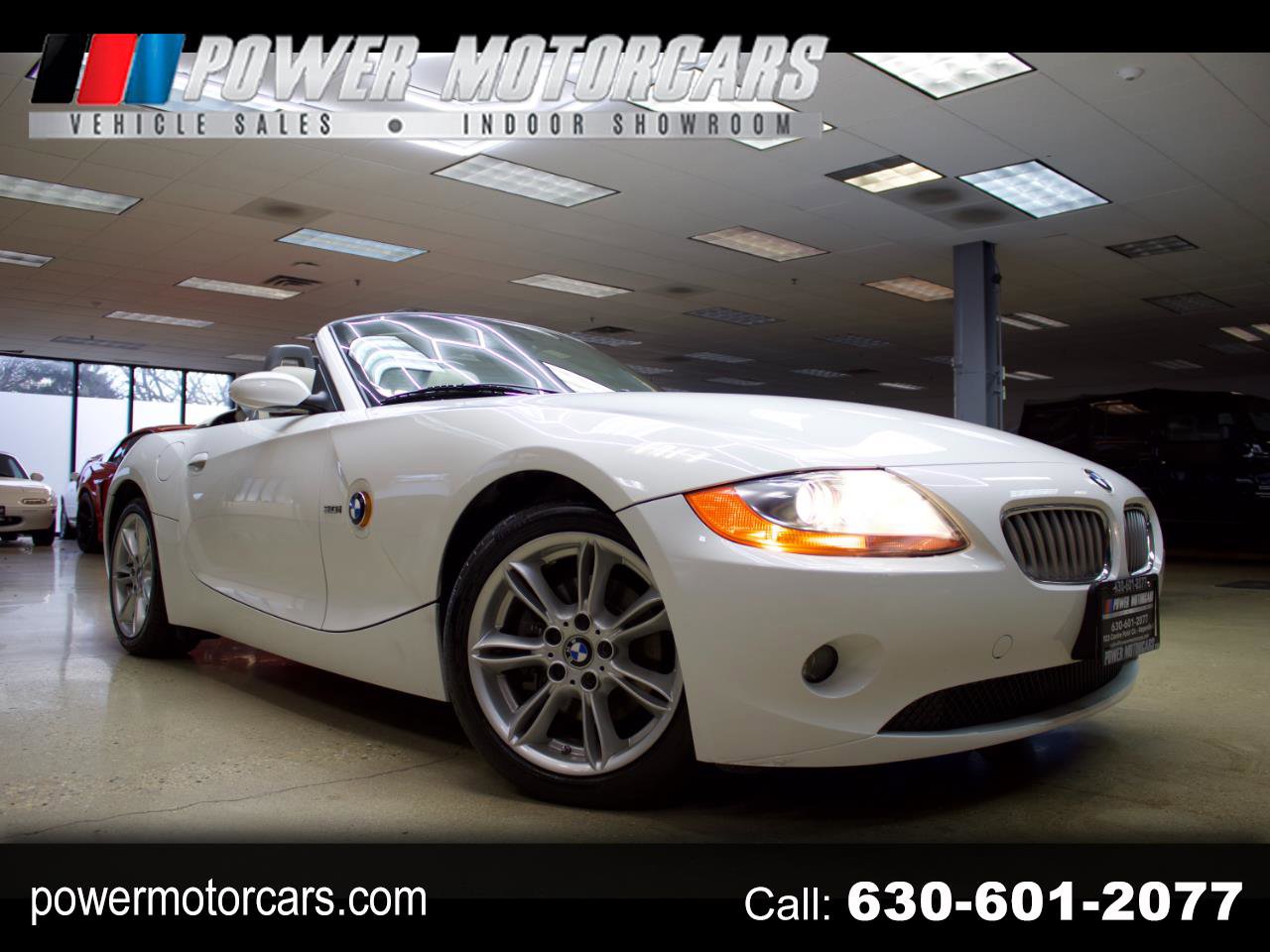 Used 2003 BMW Z4 3.0i