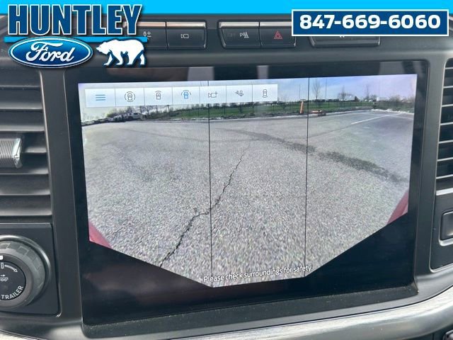 Used 2023 Ford F150 Lariat w/ Equipment Group 502A High image 25