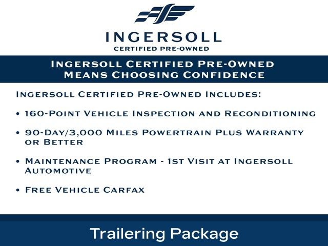 Used 2022 Chevrolet Silverado 1500 LT Trail Boss w/ Bed Protection Package AWD/4WD image 6