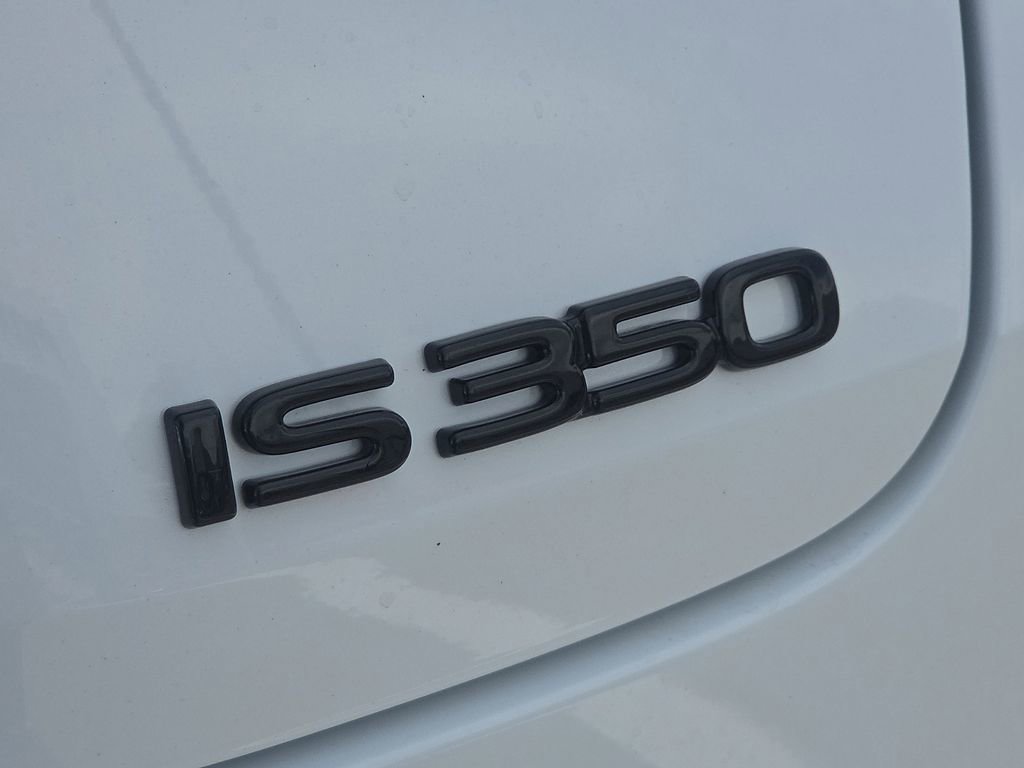 New 2026 Lexus IS 350 F Sport RWD image 13