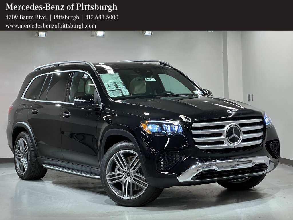 New 2026 Mercedes-Benz GLS 450 4MATIC video 1