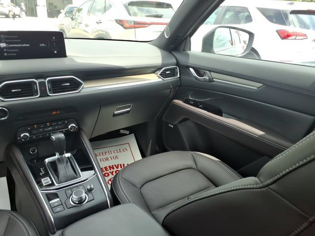 Used 2025 MAZDA CX-5 Signature AWD/4WD image 10