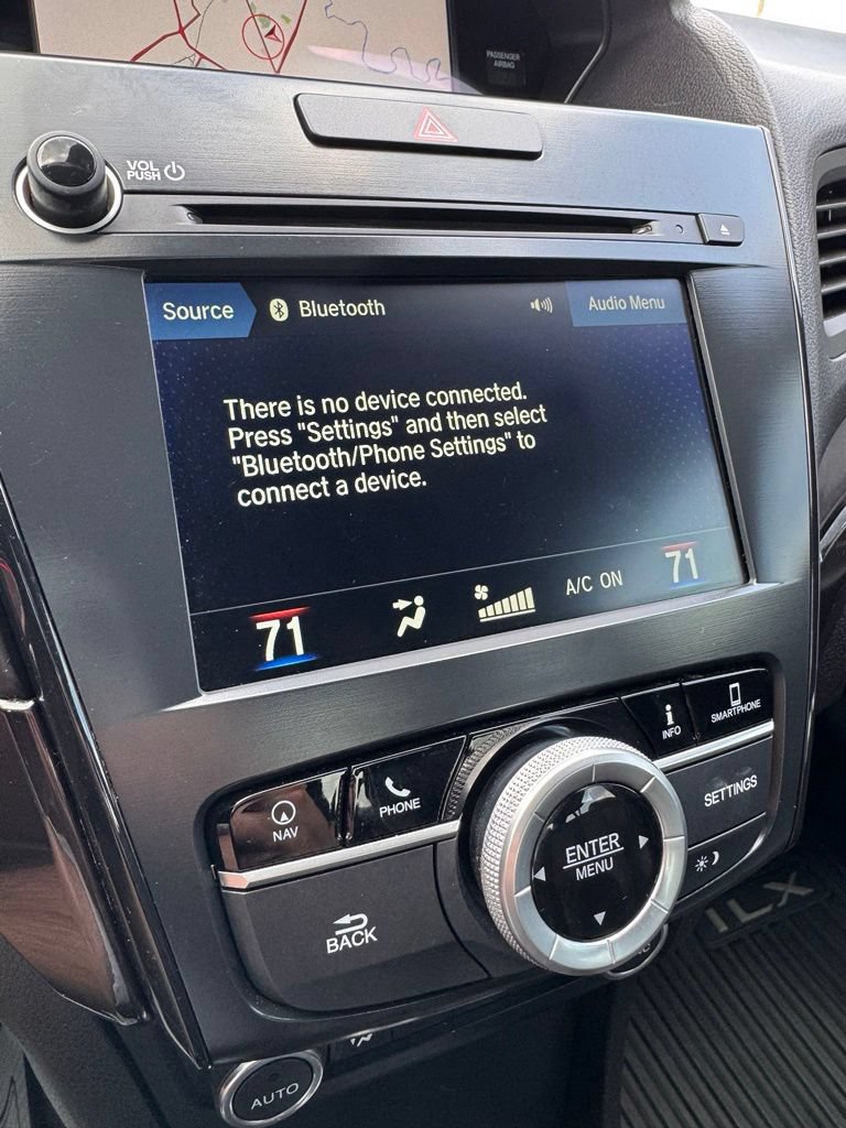Used 2021 Acura ILX FWD image 19