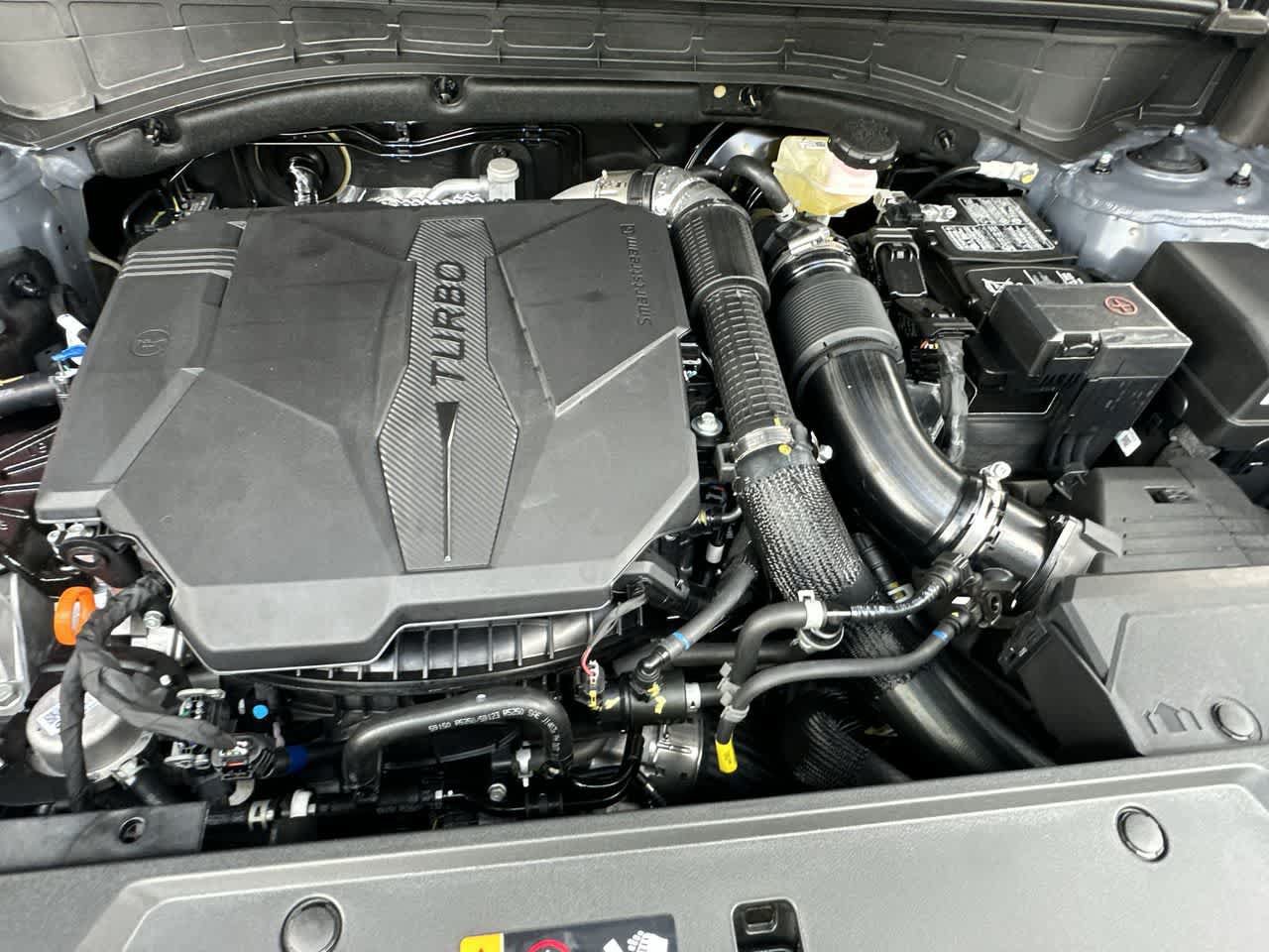 New 2027 Hyundai Santa Fe SEL FWD image 12