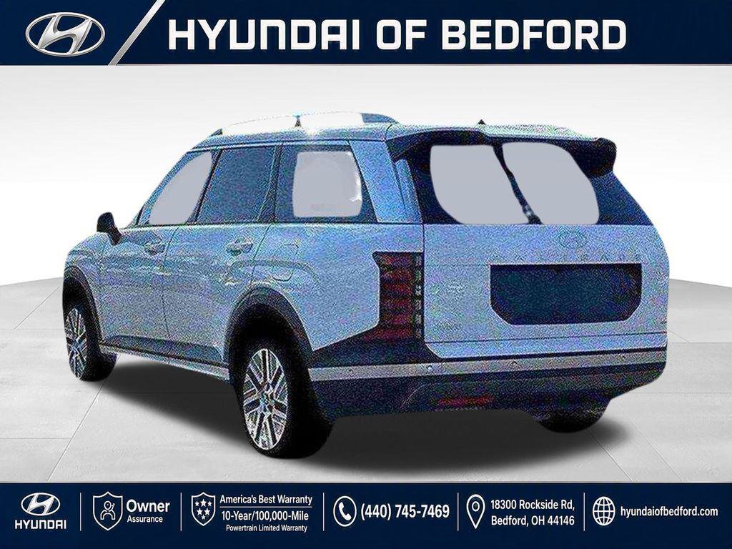 New 2026 Hyundai Palisade SEL Premium AWD/4WD image 47