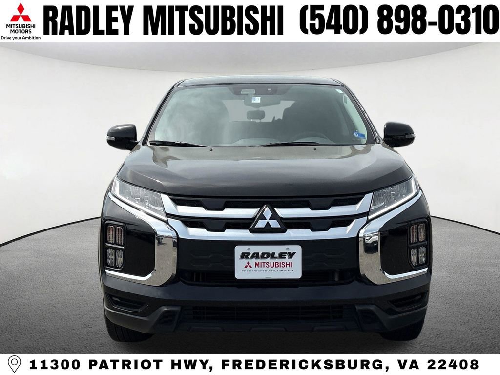 Used 2024 Mitsubishi Outlander Sport SE AWD/4WD image 22