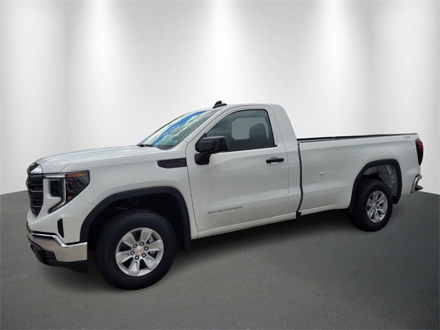 New 2025 GMC Sierra 1500 Pro w/ Pro Value Package image 2
