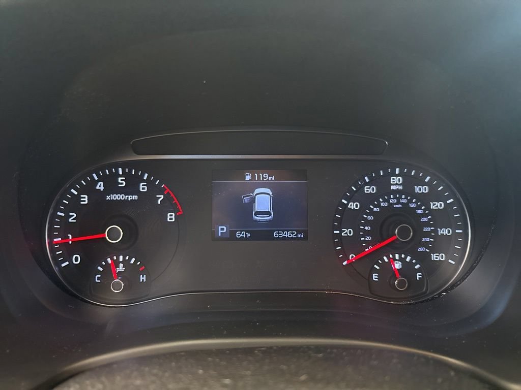 Certified 2022 Kia Soul LX w/ Technology Package FWD image 16