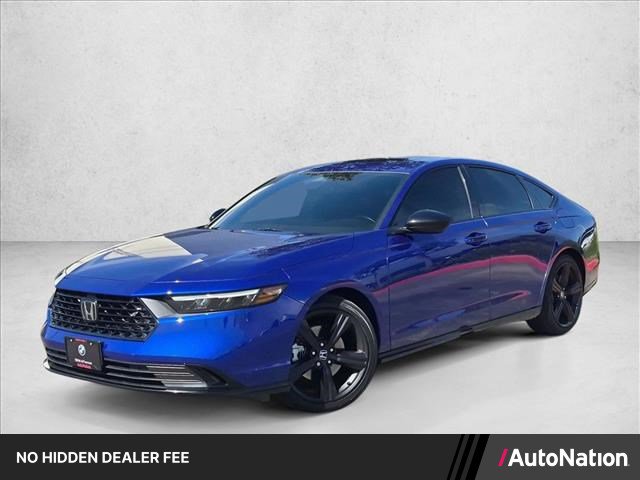 Used 2023 Honda Accord Sport