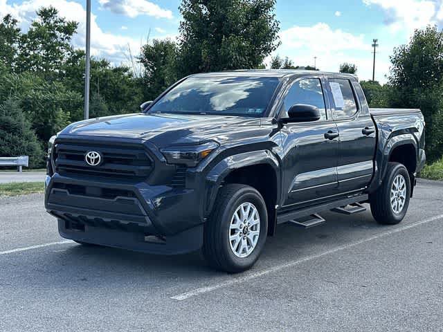Used 2024 Toyota Tacoma SR AWD/4WD image 1