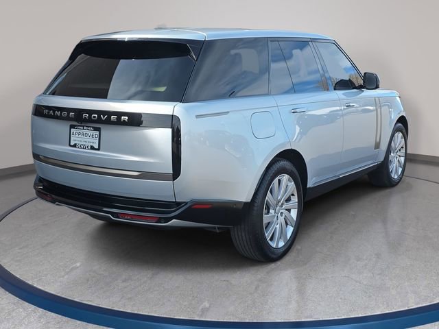 Certified 2024 Land Rover Range Rover SE image 5