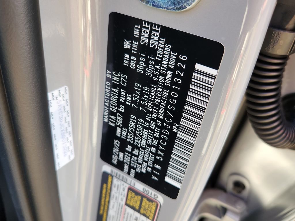 New 2025 Kia EV6 Wind image 17