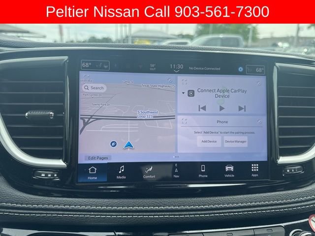 Used 2024 Chrysler Pacifica Select image 18