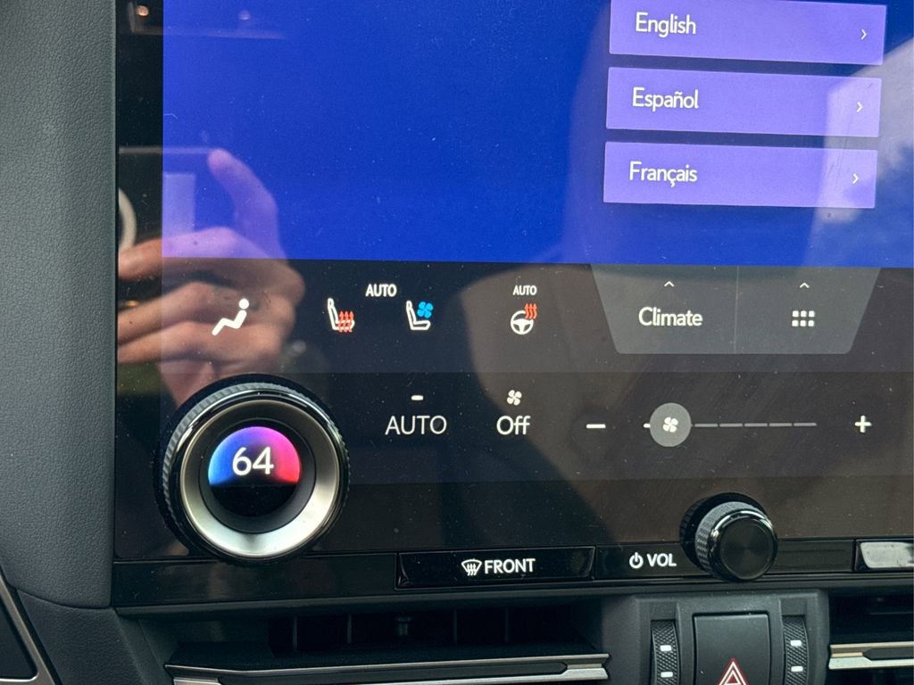 Used 2024 Lexus GX 550 550 Overtrail image 45