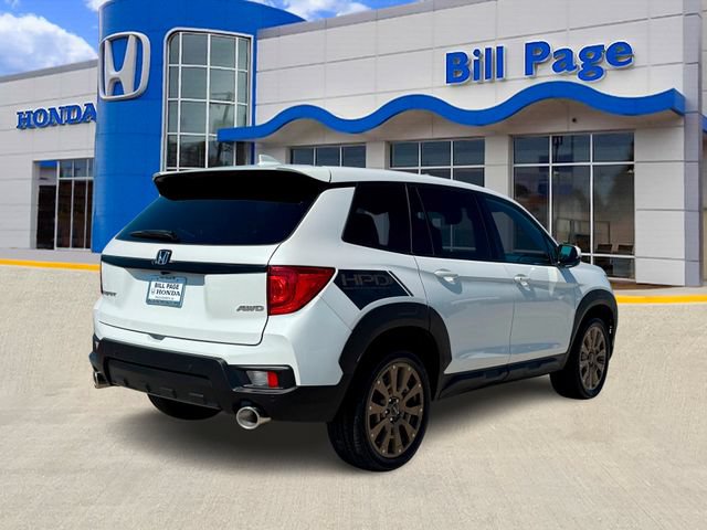 Certified 2023 Honda Passport EX-L image 7
