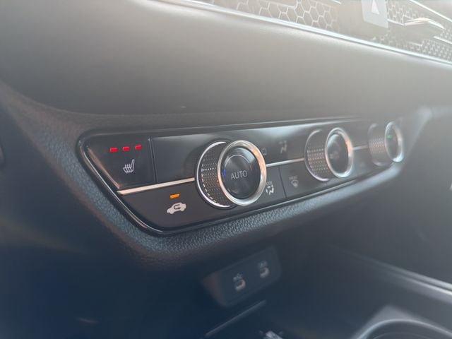 New 2027 Honda HR-V EX-L image 33