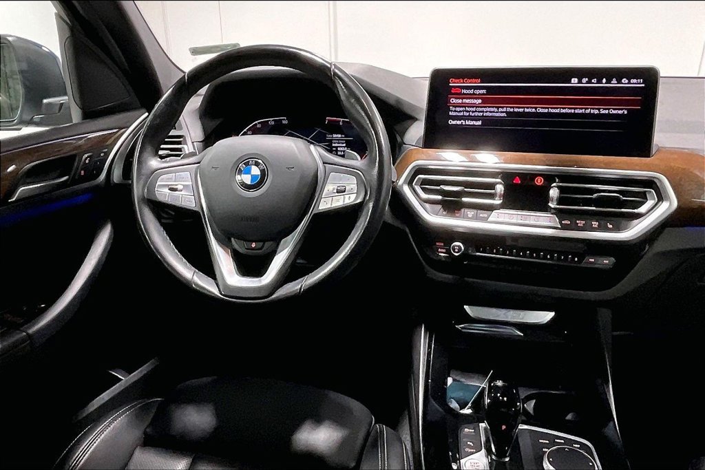 Used 2023 BMW X3 xDrive30i w/ Premium Package AWD/4WD image 6