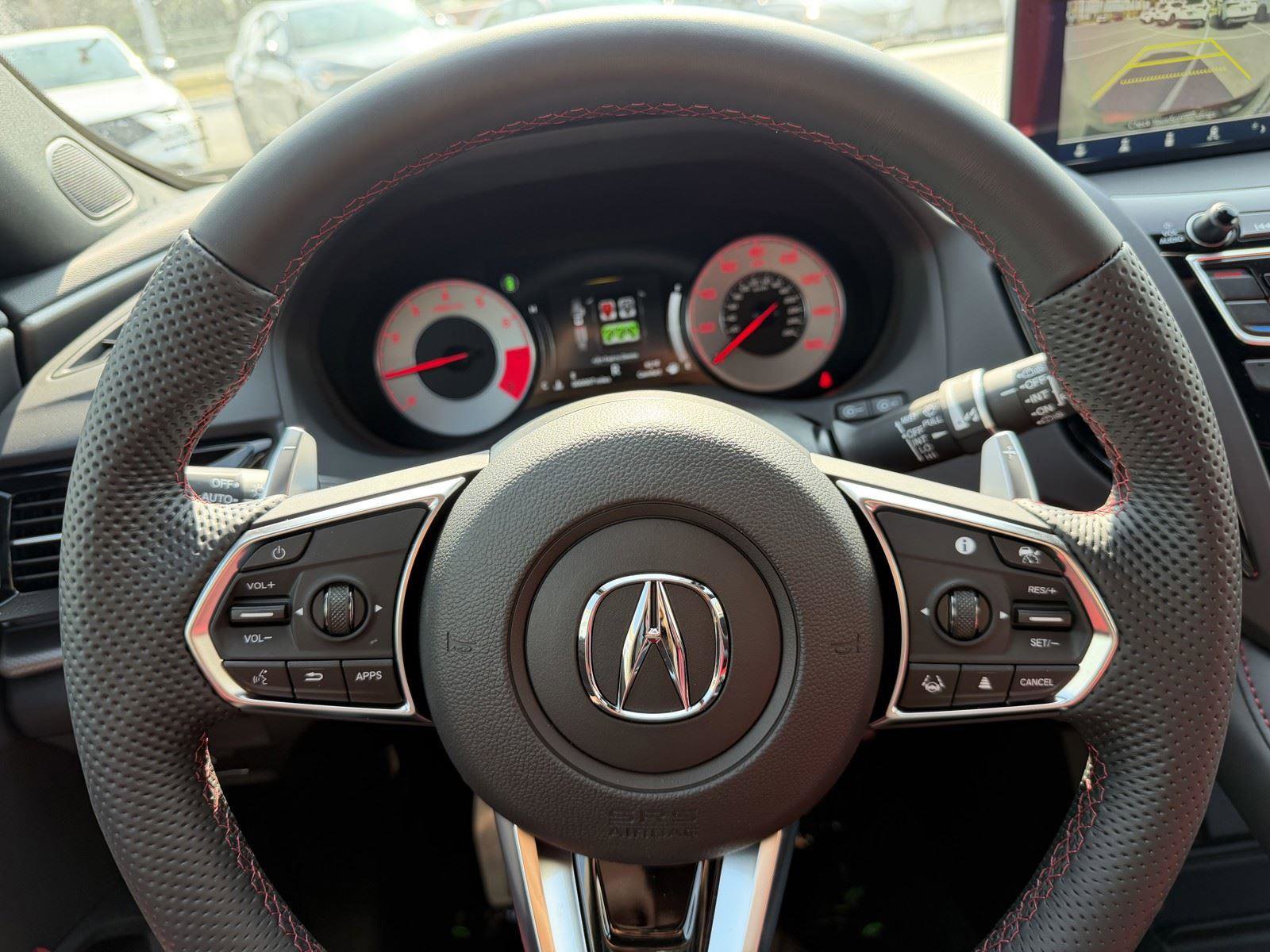 New 2026 Acura RDX A-Spec AWD/4WD image 17
