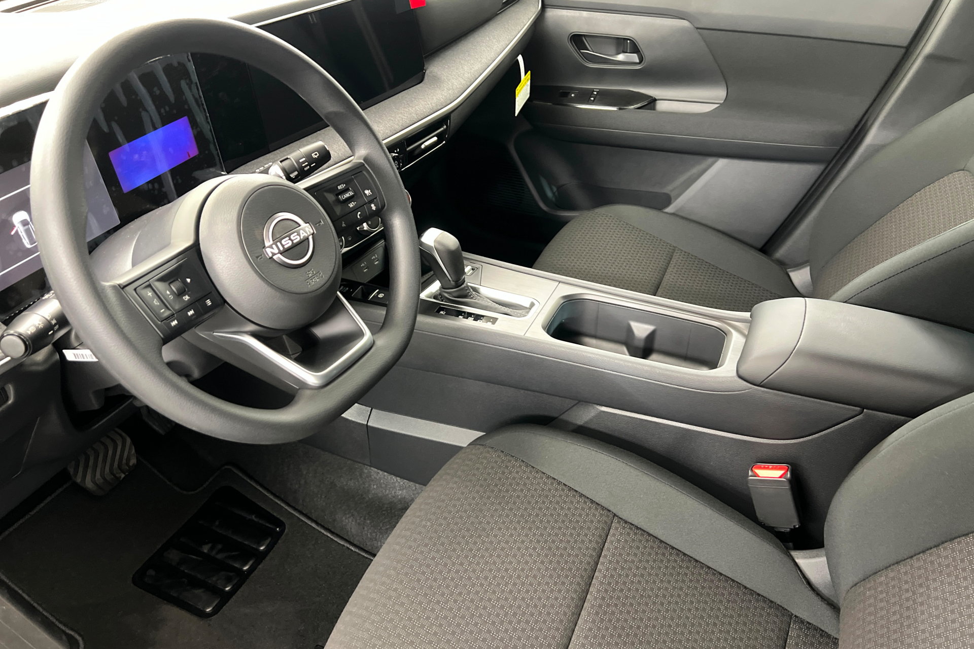 New 2026 Nissan Kicks S FWD image 15