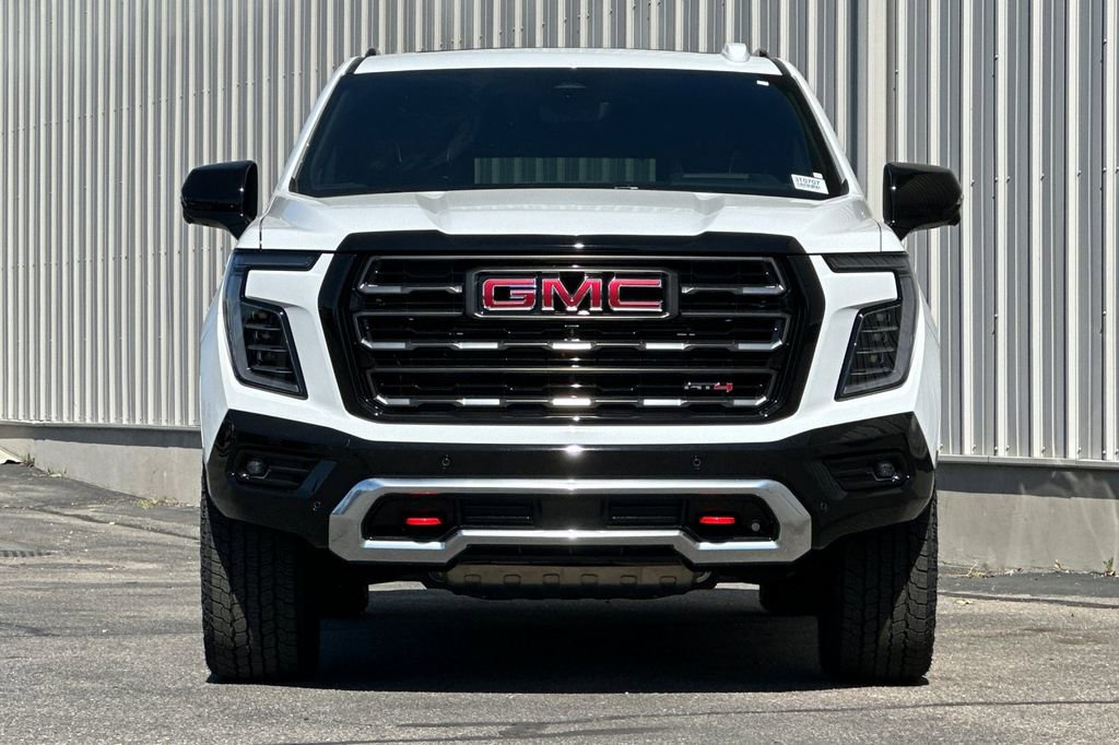New 2026 GMC Yukon XL AT4 Ultimate AWD/4WD image 9