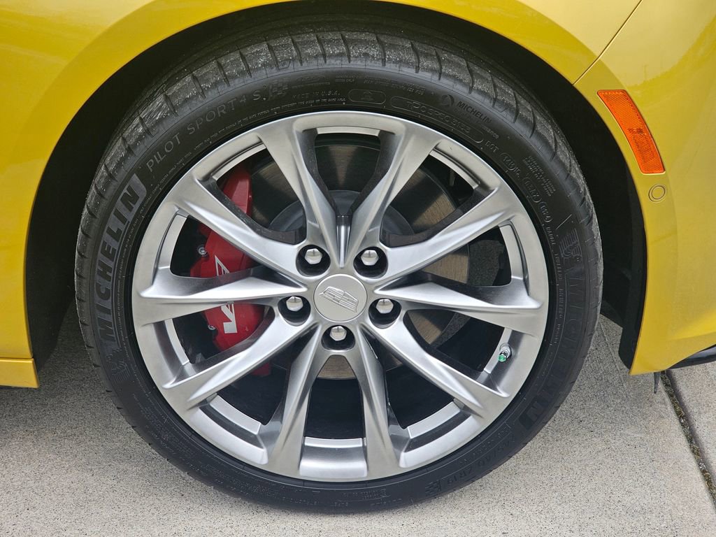 Used 2024 Cadillac CT5 V w/ Super Cruise 2 Package image 9