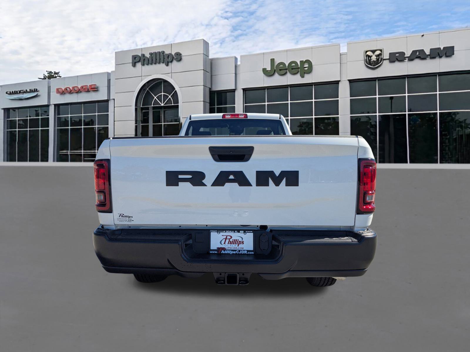 New 2026 RAM 2500 Tradesman image 4