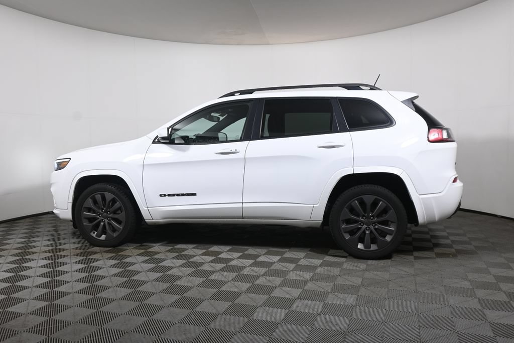 Used 2020 Jeep Cherokee High Altitude AWD/4WD image 2