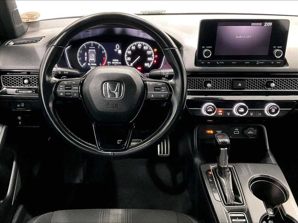 Used 2023 Honda Civic Sport image 17