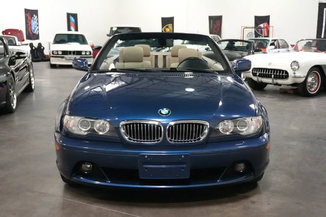 Used 2006 BMW 330Ci Convertible RWD image 2