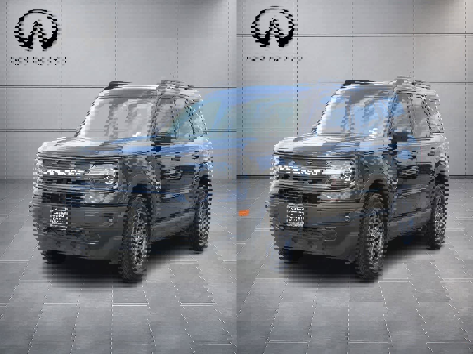 Used 2021 Ford Bronco Sport Big Bend image 1