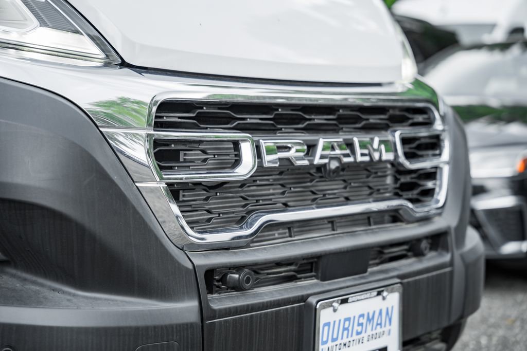 New 2025 RAM ProMaster 3500 w/ Quick Order Package 22G SLT image 11